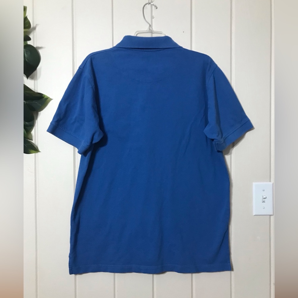 Duck Head Blue Polo Shirt
Size Large
Smoke Free Home
Bundle & Save on Shipping - Picture 8 of 11